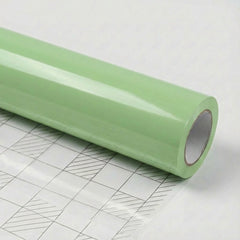 MOSFA green PPF collection with various green shades and finish options