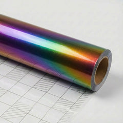 MOSFA color shift PPF collection with chameleon and flip-flop effect films