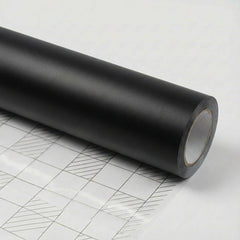 MOSFA black PPF collection with matte, satin, and gloss black finishes