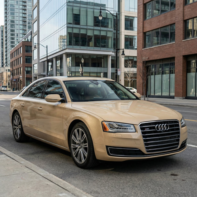 MOSFA Crystal Desert Storm Vinyl Wrap | 6.5mil PET | Crystal Gloss | Air Release