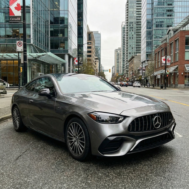 MOSFA Liquid Metal Agate Gray Vinyl Wrap | 6.5mil PET | Liquid Metallic Gloss | Air Release