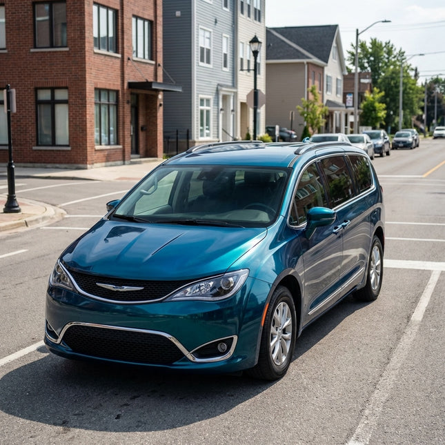 MOSFA Liquid Metal Scallion Green Vinyl Wrap | 6.5mil PET | Liquid Metallic Gloss | Air Release