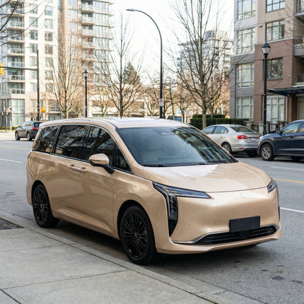 MOSFA Avita Radiant Gold Vinyl Wrap | 6.5mil PET | Crystal Gloss | Air Release