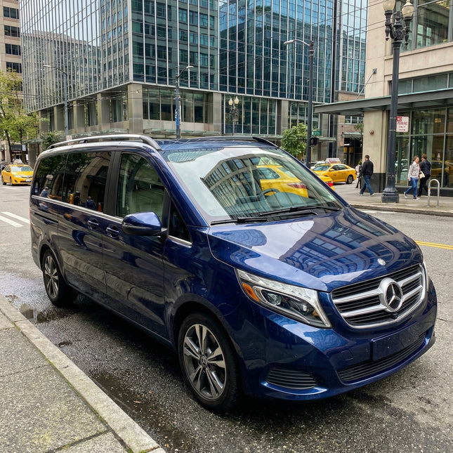 MOSFA Gentian Blue Premium Vinyl Wrap | 6.5mil PET | Crystal Gloss | Air Release