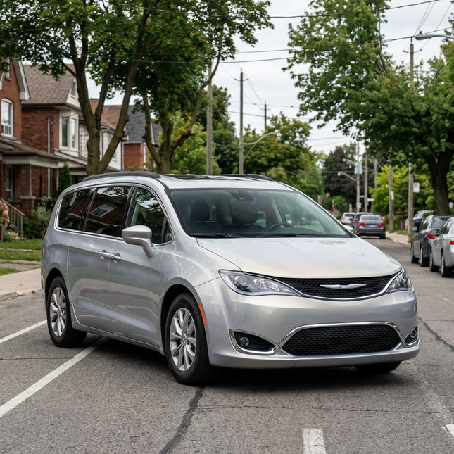 MOSFA Silver Fox Gray Premium Vinyl Wrap | 6.5mil PET | Crystal Gloss | Air Release