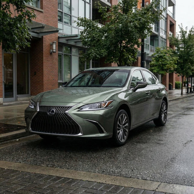 MOSFA Wave Jade Vinyl Wrap | 6.5mil PET | Crystal Gloss | Air Release