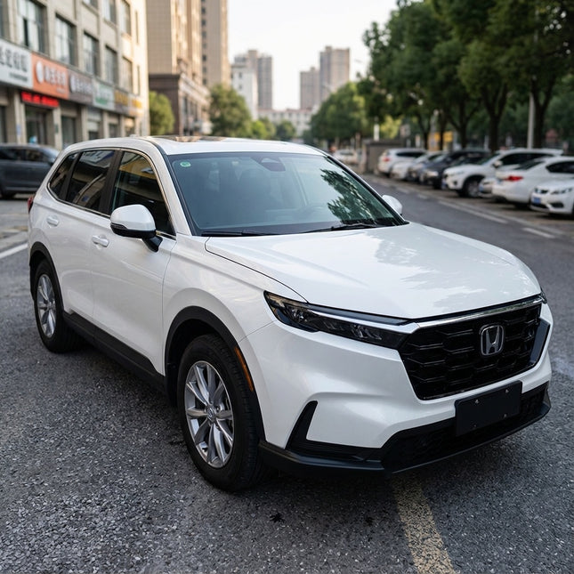 MOSFA Pearl Shell White Vinyl Wrap | 6.5mil PET | Color Shift Gloss | Air Release