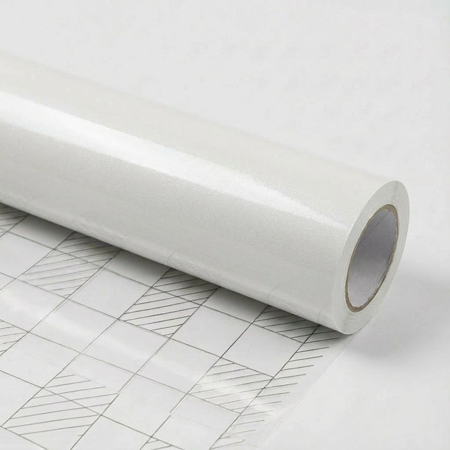 MOSFA PET vinyl wrap practice training roll with grid liner for learning vehicle wrapping techniques and skill development