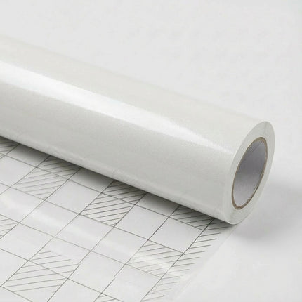 MOSFA TPU paint protection practice film roll with grid liner for PPF installation training and wrapping skill development