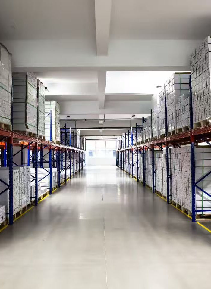 OEM and bulk orders warehouse - PPF and vinyl wrap container shipping available