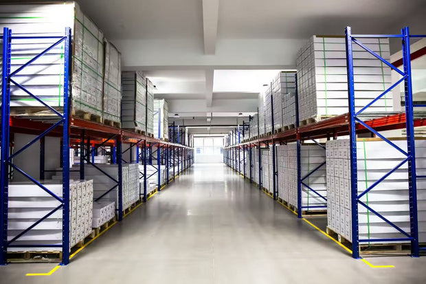 OEM and bulk orders warehouse - PPF and vinyl wrap container shipping available